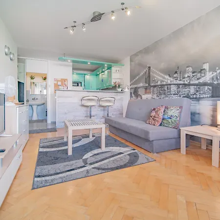 Highlife Apartament 索波特