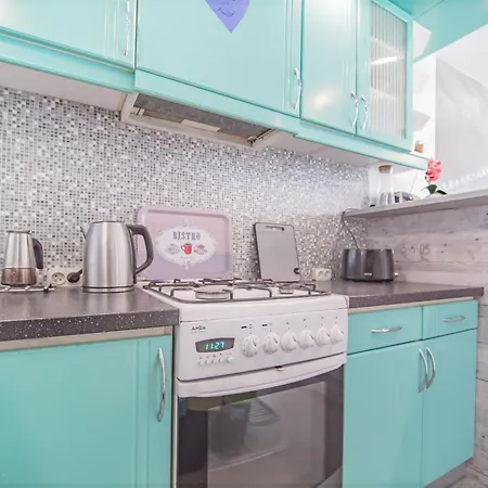 公寓 Highlife Apartament *