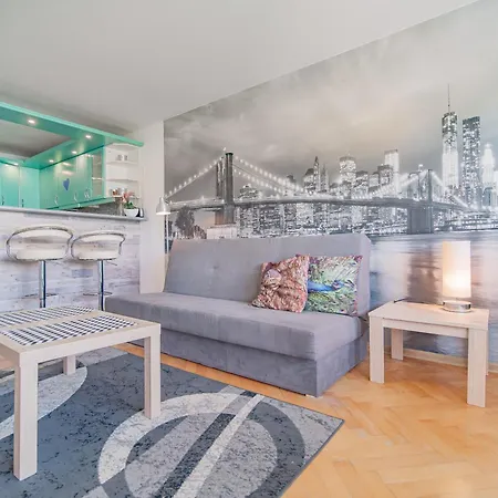 Daire Highlife Apartament