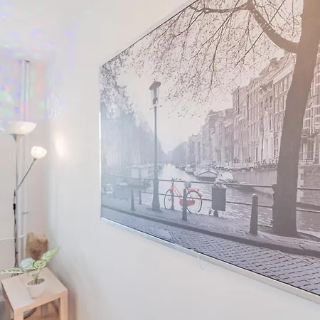 公寓 Highlife Apartament 索波特