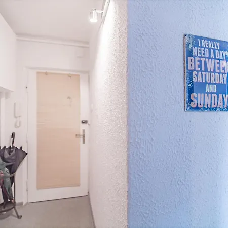 Highlife Apartament 索波特