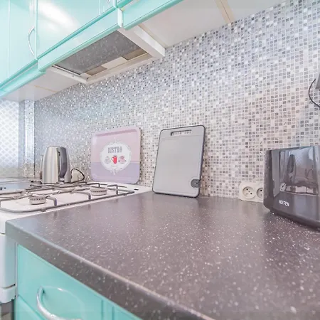 公寓 Highlife Apartament *