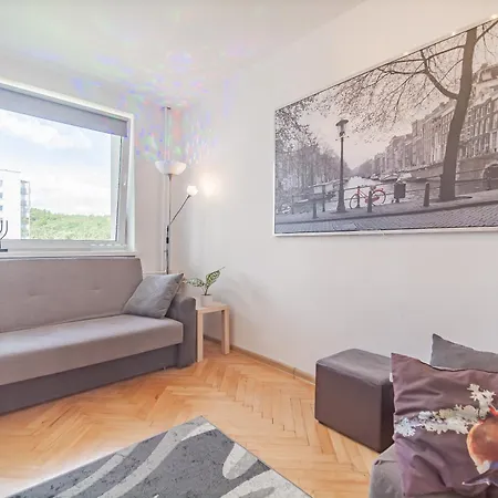公寓 Highlife Apartament 索波特